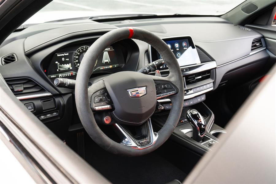 2024 Cadillac CT4 photo 60