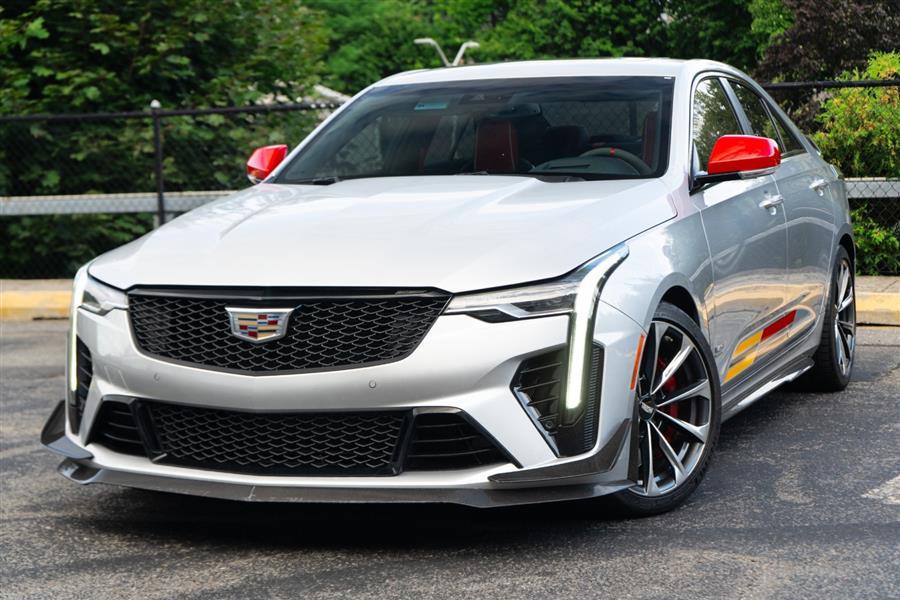 2024 Cadillac CT4 photo 62