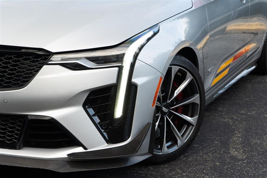 2024 Cadillac CT4 photo 63