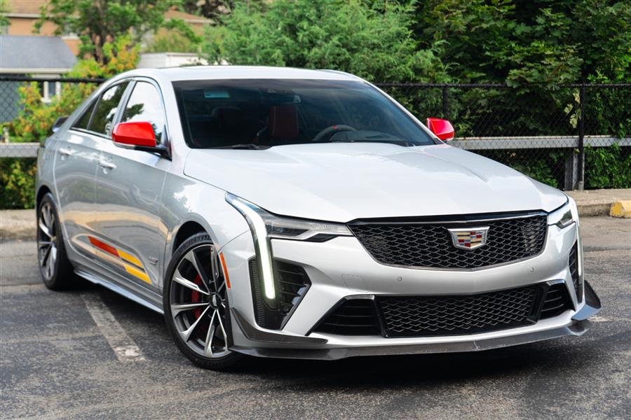 2024 Cadillac CT4 photo 64