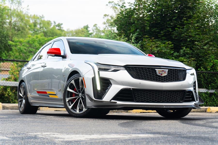 2024 Cadillac CT4 photo 65