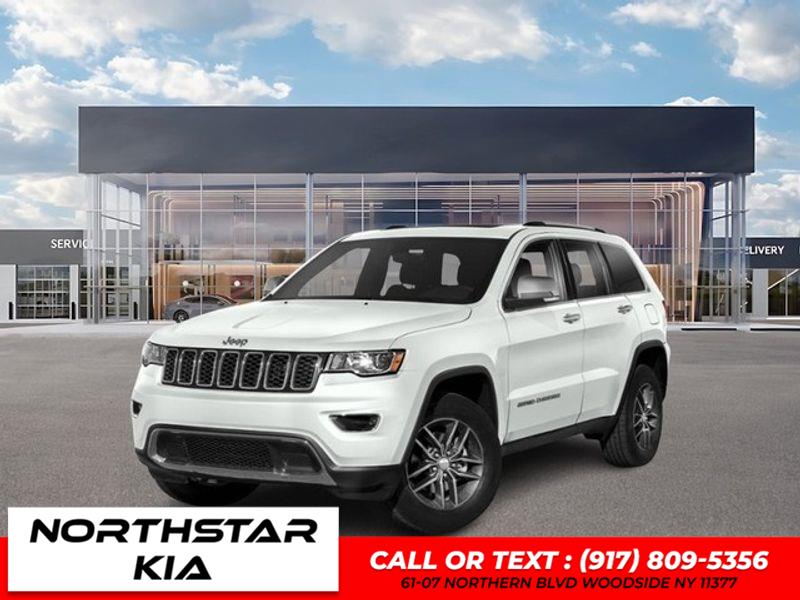 2020 Jeep Grand Cherokee Limited, available for sale in Woodside, New York | Northstar Kia - Used Cars Super Center. Woodside, New York