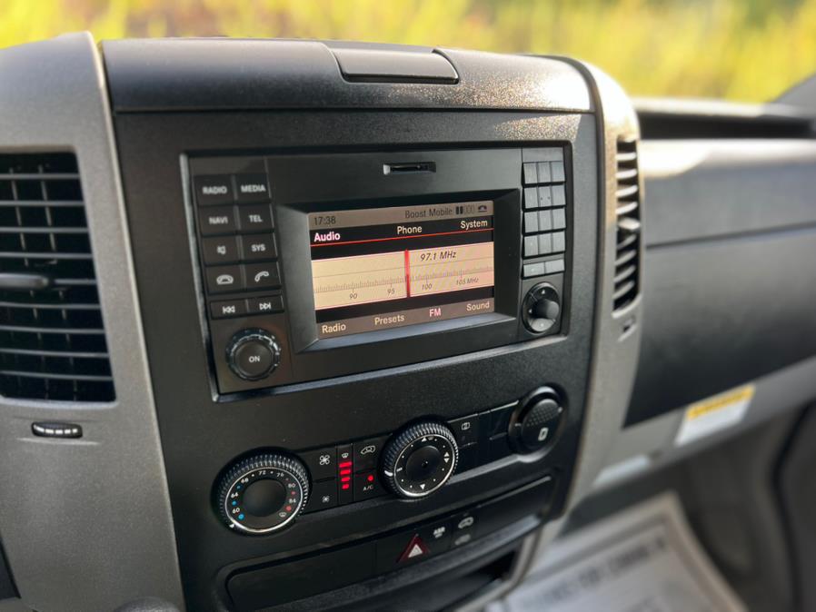 2015 Mercedes-Benz Sprinter Reefer Van RWD 2500 144" Thermo King V300 MAX, available for sale in Paterson, New Jersey | Speedway Commercial Motors LLC. Paterson, New Jersey 2015 Mercedes-Benz Sprinter Reefer Van RWD 2500 144" Thermo King V300 MAX, available for sale in Paterson, New Jersey | Speedway Commercial Motors LLC. Paterson, New Jersey