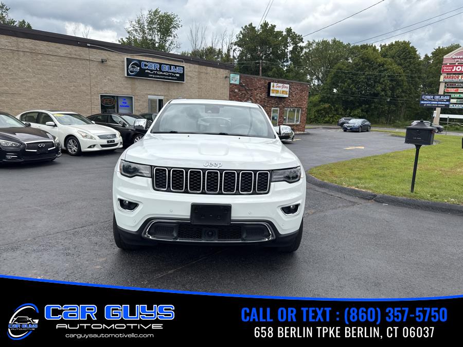 2017 Jeep Grand Cherokee Limited 4WD's photo