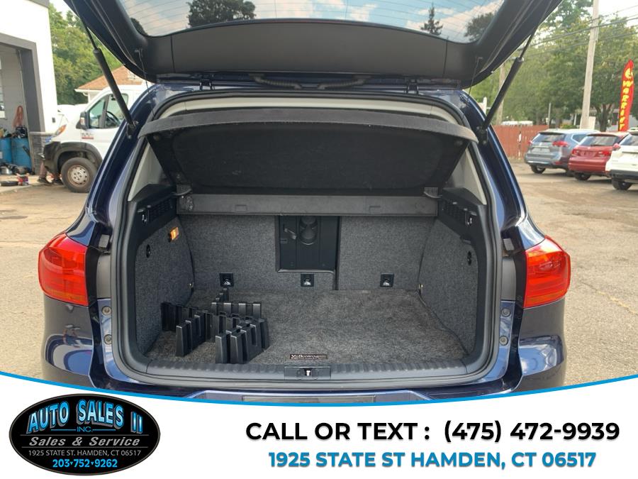 2016 Volkswagen Tiguan 4MOTION 4dr Auto S, available for sale in Hamden, Connecticut | Auto Sales II Inc. Hamden, Connecticut 2016 Volkswagen Tiguan 4MOTION 4dr Auto S, available for sale in Hamden, Connecticut | Auto Sales II Inc. Hamden, Connecticut