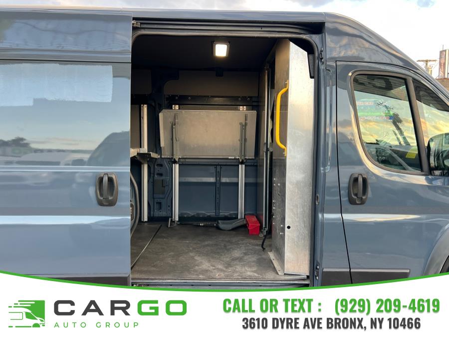 2020 Ram ProMaster Cargo Van 3500 High Roof 159" WB EXT, available for sale in Bronx, New York | Cargo Auto Group LLC. Bronx, New York 2020 Ram ProMaster Cargo Van 3500 High Roof 159" WB EXT, available for sale in Bronx, New York | Cargo Auto Group LLC. Bronx, New York