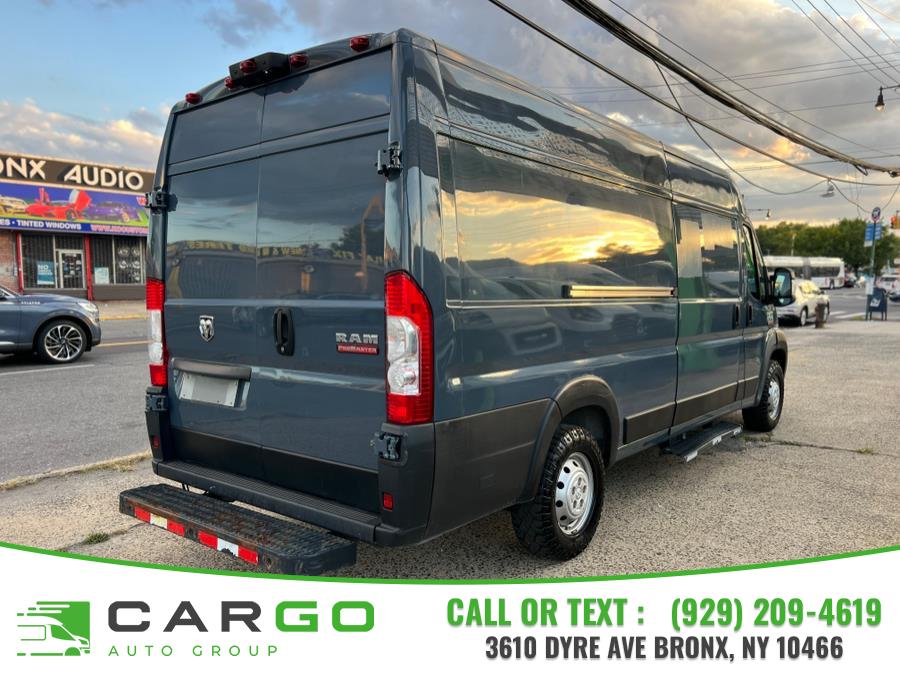 2020 Ram ProMaster Cargo Van 3500 High Roof 159" WB EXT, available for sale in Bronx, New York | Cargo Auto Group LLC. Bronx, New York 2020 Ram ProMaster Cargo Van 3500 High Roof 159" WB EXT, available for sale in Bronx, New York | Cargo Auto Group LLC. Bronx, New York