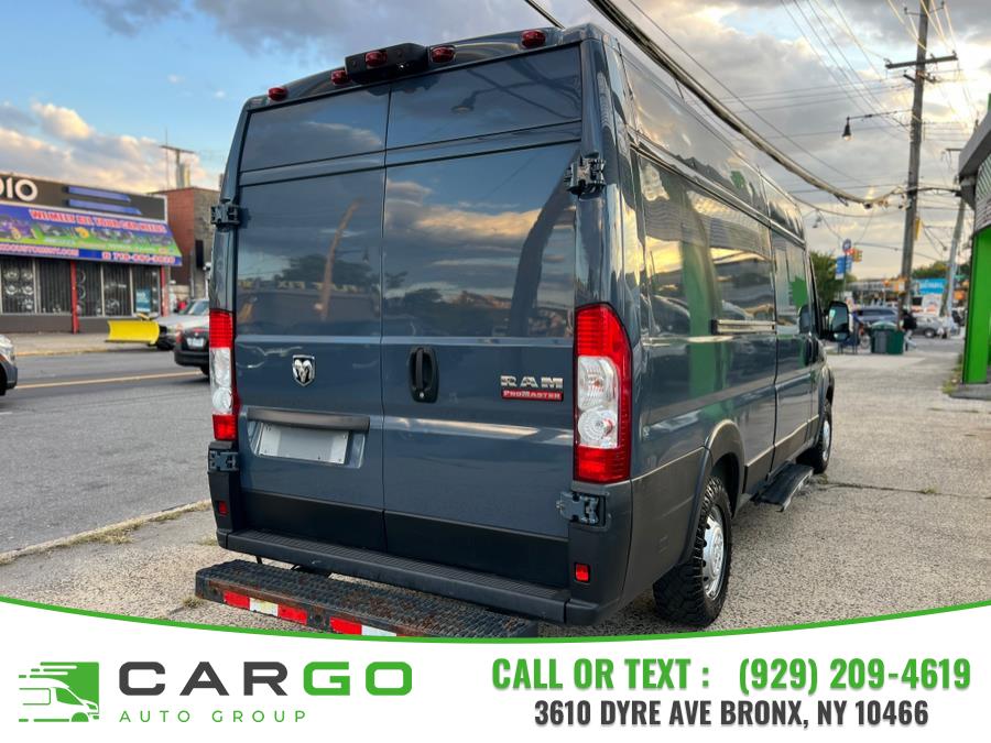 2020 Ram ProMaster Cargo Van 3500 High Roof 159" WB EXT, available for sale in Bronx, New York | Cargo Auto Group LLC. Bronx, New York 2020 Ram ProMaster Cargo Van 3500 High Roof 159" WB EXT, available for sale in Bronx, New York | Cargo Auto Group LLC. Bronx, New York