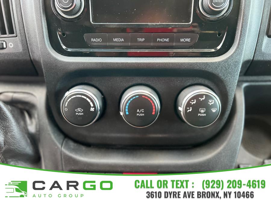 2020 Ram ProMaster Cargo Van 3500 High Roof 159" WB EXT, available for sale in Bronx, New York | Cargo Auto Group LLC. Bronx, New York 2020 Ram ProMaster Cargo Van 3500 High Roof 159" WB EXT, available for sale in Bronx, New York | Cargo Auto Group LLC. Bronx, New York