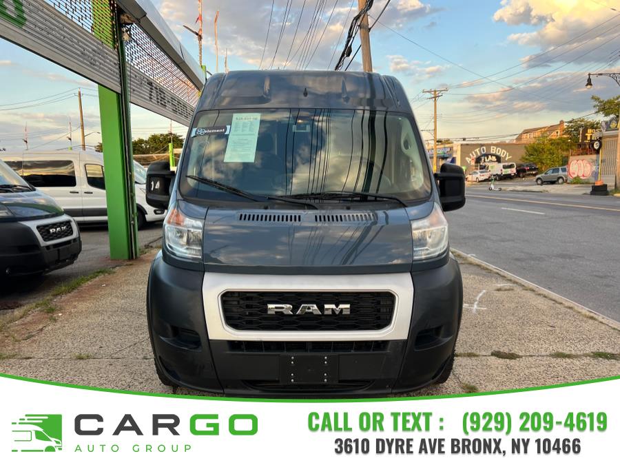 2020 Ram ProMaster Cargo Van 3500 High Roof 159" WB EXT, available for sale in Bronx, New York | Cargo Auto Group LLC. Bronx, New York 2020 Ram ProMaster Cargo Van 3500 High Roof 159" WB EXT, available for sale in Bronx, New York | Cargo Auto Group LLC. Bronx, New York
