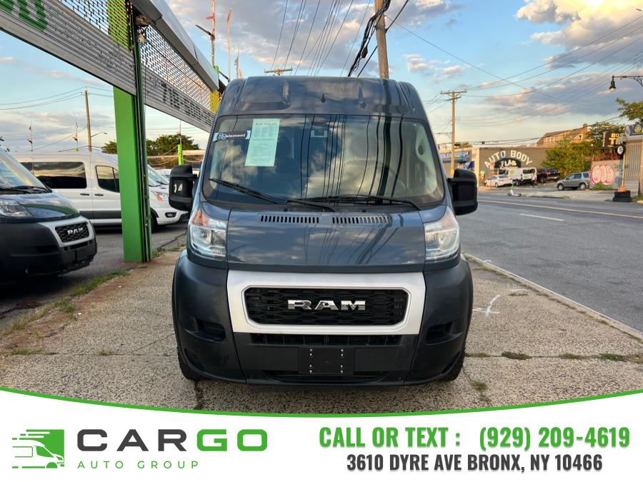 2020 Ram ProMaster Cargo Van 3500 High Roof 159" WB EXT, available for sale in Bronx, New York | Cargo Auto Group LLC. Bronx, New York 2020 Ram ProMaster Cargo Van 3500 High Roof 159" WB EXT, available for sale in Bronx, New York | Cargo Auto Group LLC. Bronx, New York