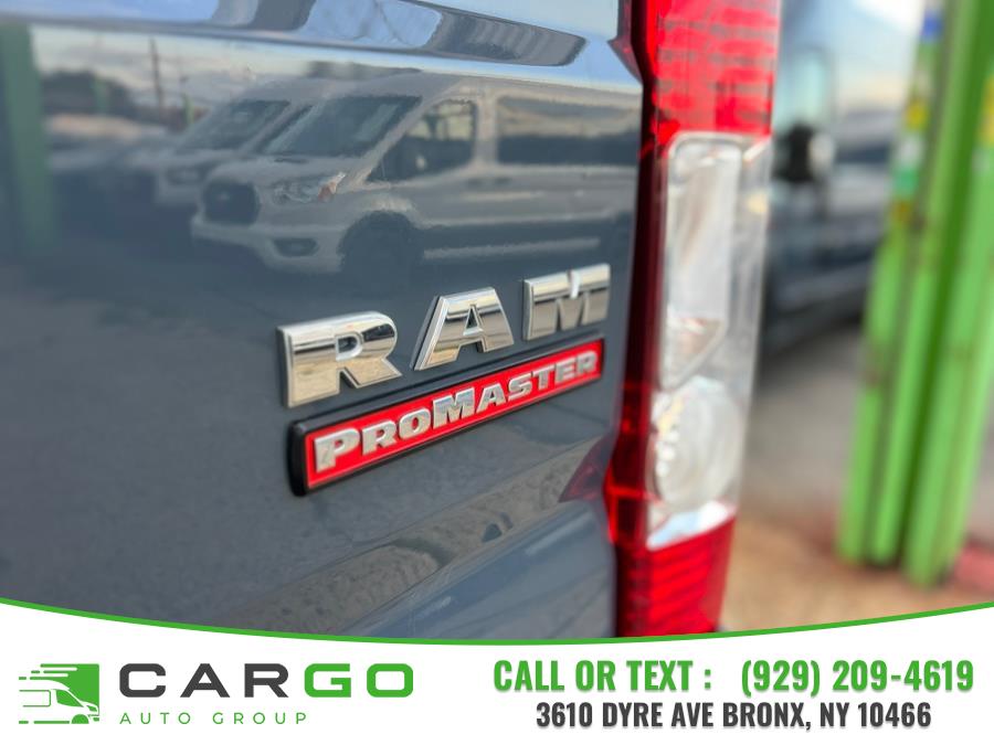 2020 Ram ProMaster Cargo Van 3500 High Roof 159" WB EXT, available for sale in Bronx, New York | Cargo Auto Group LLC. Bronx, New York 2020 Ram ProMaster Cargo Van 3500 High Roof 159" WB EXT, available for sale in Bronx, New York | Cargo Auto Group LLC. Bronx, New York