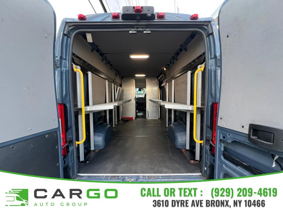 2020 Ram ProMaster Cargo Van 3500 High Roof 159" WB EXT, available for sale in Bronx, New York | Cargo Auto Group LLC. Bronx, New York 2020 Ram ProMaster Cargo Van 3500 High Roof 159" WB EXT, available for sale in Bronx, New York | Cargo Auto Group LLC. Bronx, New York