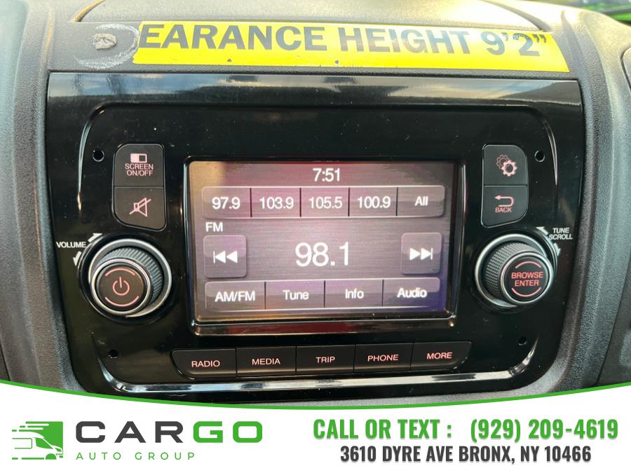 2020 Ram ProMaster Cargo Van 3500 High Roof 159" WB EXT, available for sale in Bronx, New York | Cargo Auto Group LLC. Bronx, New York 2020 Ram ProMaster Cargo Van 3500 High Roof 159" WB EXT, available for sale in Bronx, New York | Cargo Auto Group LLC. Bronx, New York