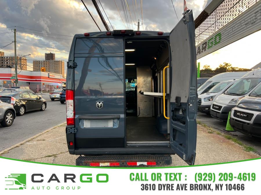 2020 Ram ProMaster Cargo Van 3500 High Roof 159" WB EXT, available for sale in Bronx, New York | Cargo Auto Group LLC. Bronx, New York 2020 Ram ProMaster Cargo Van 3500 High Roof 159" WB EXT, available for sale in Bronx, New York | Cargo Auto Group LLC. Bronx, New York