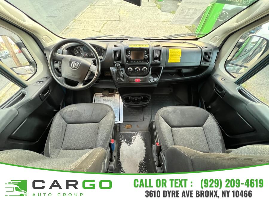 2020 Ram ProMaster Cargo Van 3500 High Roof 159" WB EXT, available for sale in Bronx, New York | Cargo Auto Group LLC. Bronx, New York 2020 Ram ProMaster Cargo Van 3500 High Roof 159" WB EXT, available for sale in Bronx, New York | Cargo Auto Group LLC. Bronx, New York