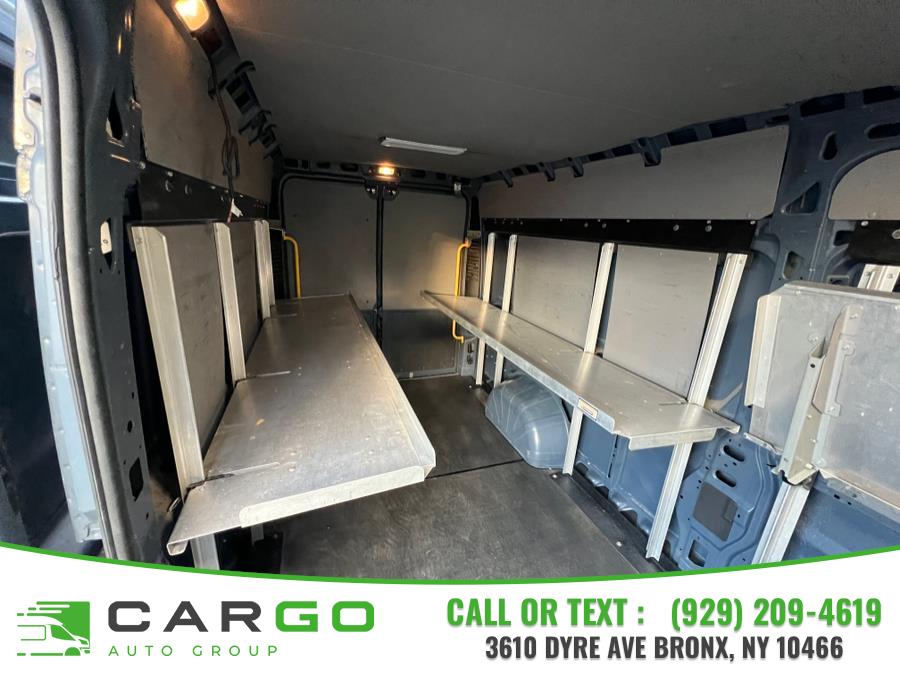 2020 Ram ProMaster Cargo Van 3500 High Roof 159" WB EXT, available for sale in Bronx, New York | Cargo Auto Group LLC. Bronx, New York 2020 Ram ProMaster Cargo Van 3500 High Roof 159" WB EXT, available for sale in Bronx, New York | Cargo Auto Group LLC. Bronx, New York