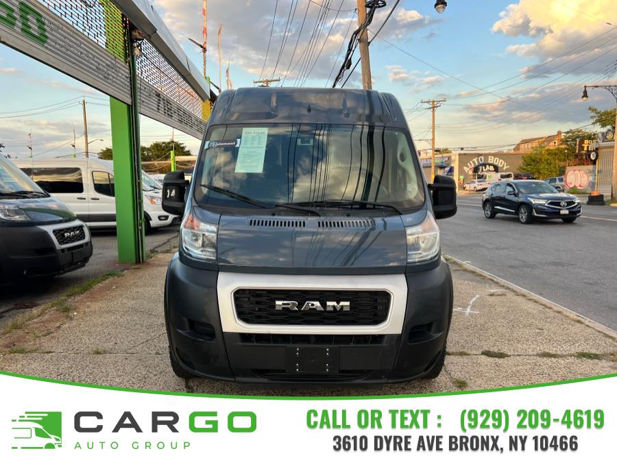 2020 Ram ProMaster Cargo Van 3500 High Roof 159" WB EXT, available for sale in Bronx, New York | Cargo Auto Group LLC. Bronx, New York 2020 Ram ProMaster Cargo Van 3500 High Roof 159" WB EXT, available for sale in Bronx, New York | Cargo Auto Group LLC. Bronx, New York