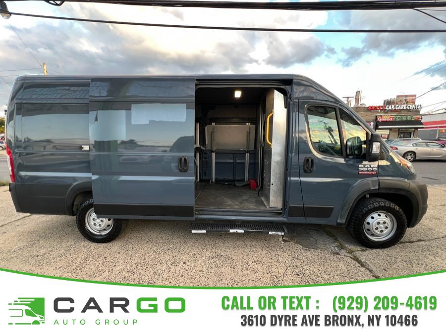 2020 Ram ProMaster Cargo Van 3500 High Roof 159" WB EXT, available for sale in Bronx, New York | Cargo Auto Group LLC. Bronx, New York 2020 Ram ProMaster Cargo Van 3500 High Roof 159" WB EXT, available for sale in Bronx, New York | Cargo Auto Group LLC. Bronx, New York