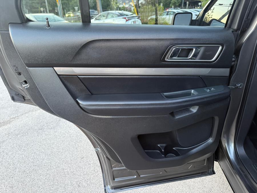 2018 Ford Explorer XLT 4WD, available for sale in Peabody, Massachusetts | All Motors. Peabody, Massachusetts 2018 Ford Explorer XLT 4WD, available for sale in Peabody, Massachusetts | All Motors. Peabody, Massachusetts