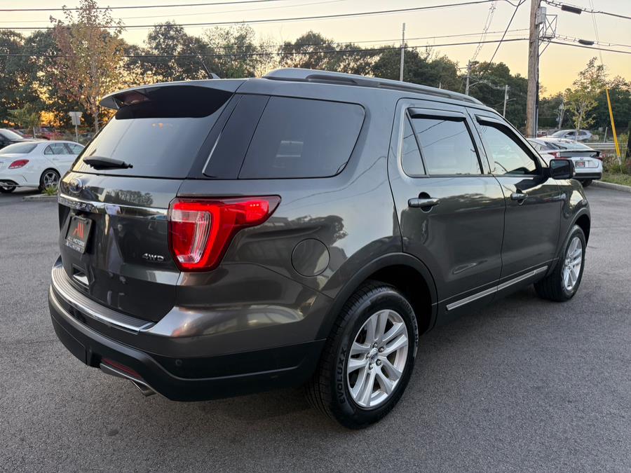 2018 Ford Explorer XLT 4WD, available for sale in Peabody, Massachusetts | All Motors. Peabody, Massachusetts 2018 Ford Explorer XLT 4WD, available for sale in Peabody, Massachusetts | All Motors. Peabody, Massachusetts