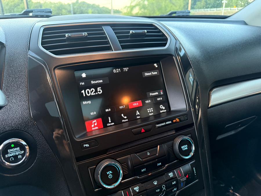 2018 Ford Explorer XLT 4WD, available for sale in Peabody, Massachusetts | All Motors. Peabody, Massachusetts 2018 Ford Explorer XLT 4WD, available for sale in Peabody, Massachusetts | All Motors. Peabody, Massachusetts