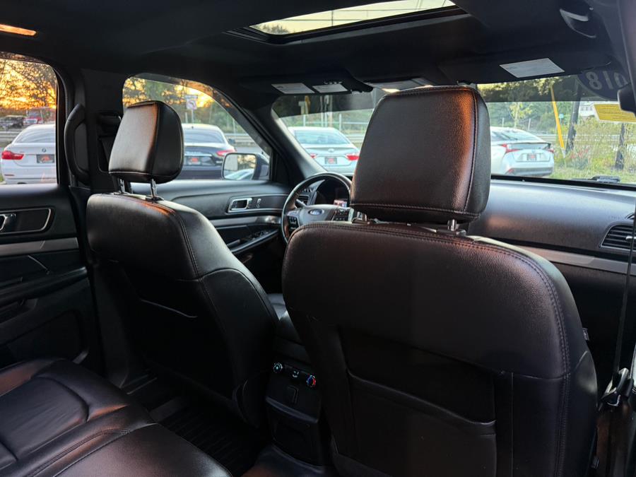 2018 Ford Explorer XLT 4WD, available for sale in Peabody, Massachusetts | All Motors. Peabody, Massachusetts 2018 Ford Explorer XLT 4WD, available for sale in Peabody, Massachusetts | All Motors. Peabody, Massachusetts