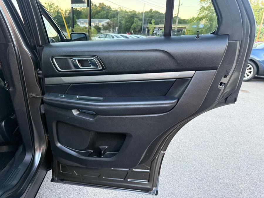 2018 Ford Explorer XLT 4WD, available for sale in Peabody, Massachusetts | All Motors. Peabody, Massachusetts 2018 Ford Explorer XLT 4WD, available for sale in Peabody, Massachusetts | All Motors. Peabody, Massachusetts