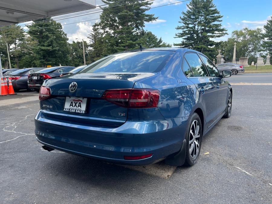 2017 Volkswagen Jetta 1.4T SE Auto, available for sale in Bloomfield, Connecticut | AXA Car Sales and Repair LLC. Bloomfield, Connecticut 2017 Volkswagen Jetta 1.4T SE Auto, available for sale in Bloomfield, Connecticut | AXA Car Sales and Repair LLC. Bloomfield, Connecticut