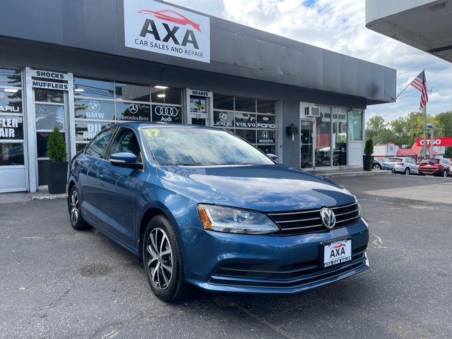 2017 Volkswagen Jetta 1.4T SE Auto, available for sale in Bloomfield, Connecticut | AXA Car Sales and Repair LLC. Bloomfield, Connecticut 2017 Volkswagen Jetta 1.4T SE Auto, available for sale in Bloomfield, Connecticut | AXA Car Sales and Repair LLC. Bloomfield, Connecticut