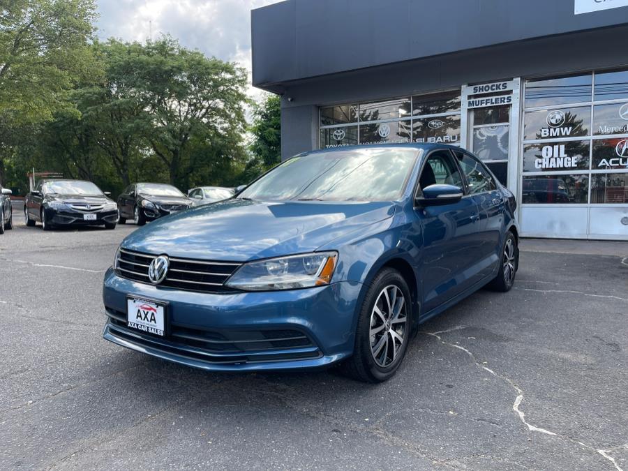 2017 Volkswagen Jetta 1.4T SE Auto, available for sale in Bloomfield, Connecticut | AXA Car Sales and Repair LLC. Bloomfield, Connecticut 2017 Volkswagen Jetta 1.4T SE Auto, available for sale in Bloomfield, Connecticut | AXA Car Sales and Repair LLC. Bloomfield, Connecticut