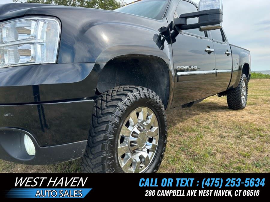 2012 GMC Sierra 3500HD 4WD Crew Cab 153.7" SRW Denali, available for sale in West Haven, Connecticut | West Haven Auto Sales LLC. West Haven, Connecticut 2012 GMC Sierra 3500HD 4WD Crew Cab 153.7" SRW Denali, available for sale in West Haven, Connecticut | West Haven Auto Sales LLC. West Haven, Connecticut