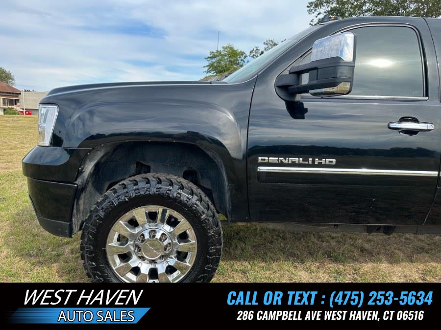 2012 GMC Sierra 3500HD 4WD Crew Cab 153.7" SRW Denali, available for sale in West Haven, Connecticut | West Haven Auto Sales LLC. West Haven, Connecticut 2012 GMC Sierra 3500HD 4WD Crew Cab 153.7" SRW Denali, available for sale in West Haven, Connecticut | West Haven Auto Sales LLC. West Haven, Connecticut