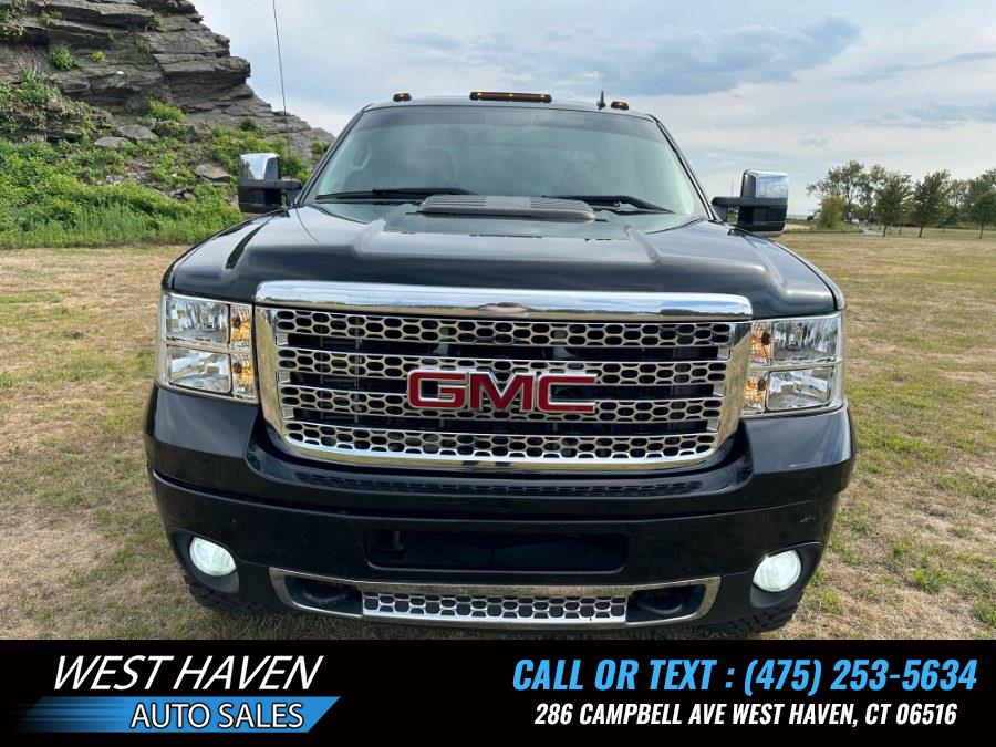 2012 GMC Sierra 3500HD 4WD Crew Cab 153.7" SRW Denali, available for sale in West Haven, Connecticut | West Haven Auto Sales LLC. West Haven, Connecticut 2012 GMC Sierra 3500HD 4WD Crew Cab 153.7" SRW Denali, available for sale in West Haven, Connecticut | West Haven Auto Sales LLC. West Haven, Connecticut