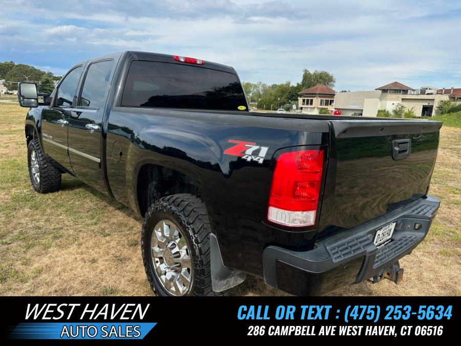 2012 GMC Sierra 3500HD 4WD Crew Cab 153.7" SRW Denali, available for sale in West Haven, Connecticut | West Haven Auto Sales LLC. West Haven, Connecticut 2012 GMC Sierra 3500HD 4WD Crew Cab 153.7" SRW Denali, available for sale in West Haven, Connecticut | West Haven Auto Sales LLC. West Haven, Connecticut