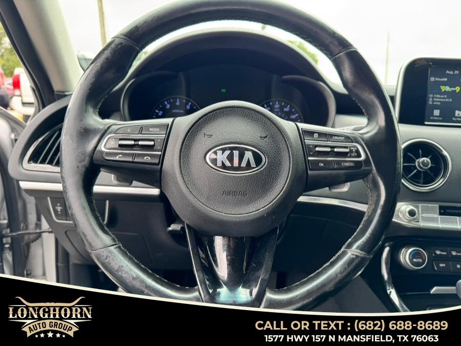 2018 Kia Stinger Base AWD, available for sale in Mansfield, Texas | Longhorn Auto Group. Mansfield, Texas 2018 Kia Stinger Base AWD, available for sale in Mansfield, Texas | Longhorn Auto Group. Mansfield, Texas