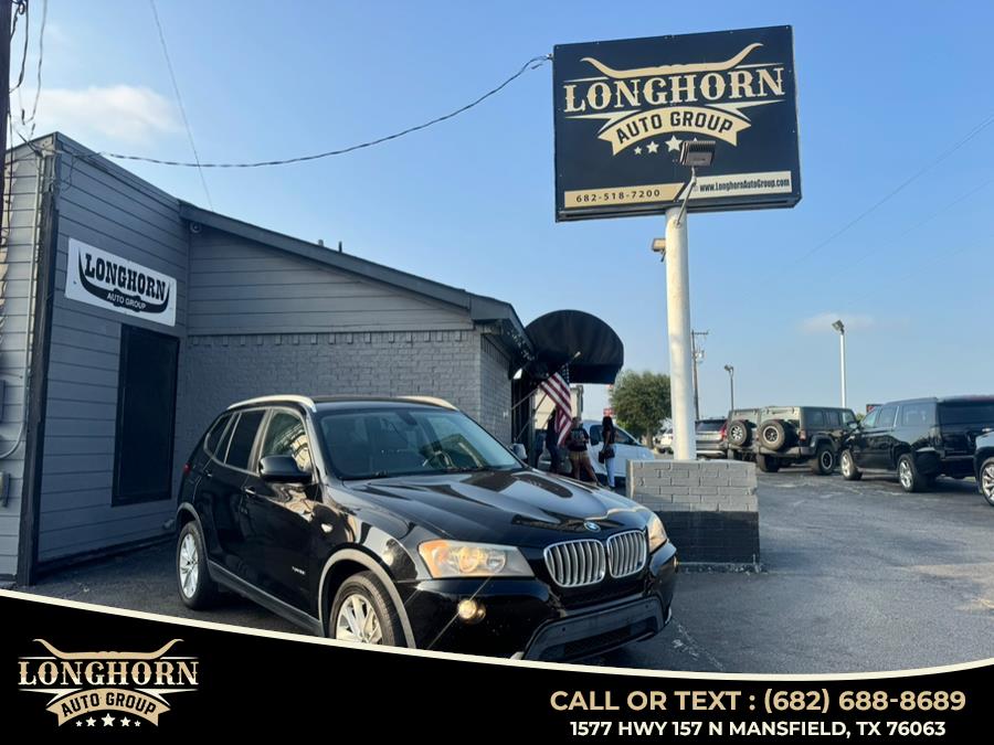 2013 BMW X3 AWD 4dr xDrive28i, available for sale in Mansfield, Texas | Longhorn Auto Group. Mansfield, Texas 2013 BMW X3 AWD 4dr xDrive28i, available for sale in Mansfield, Texas | Longhorn Auto Group. Mansfield, Texas