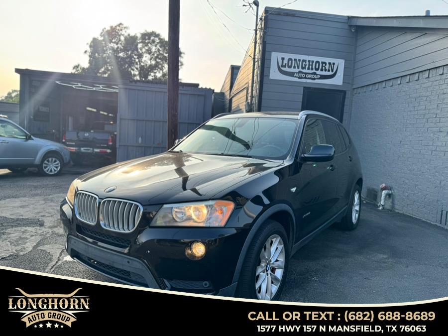 2013 BMW X3 AWD 4dr xDrive28i, available for sale in Mansfield, Texas | Longhorn Auto Group. Mansfield, Texas 2013 BMW X3 AWD 4dr xDrive28i, available for sale in Mansfield, Texas | Longhorn Auto Group. Mansfield, Texas