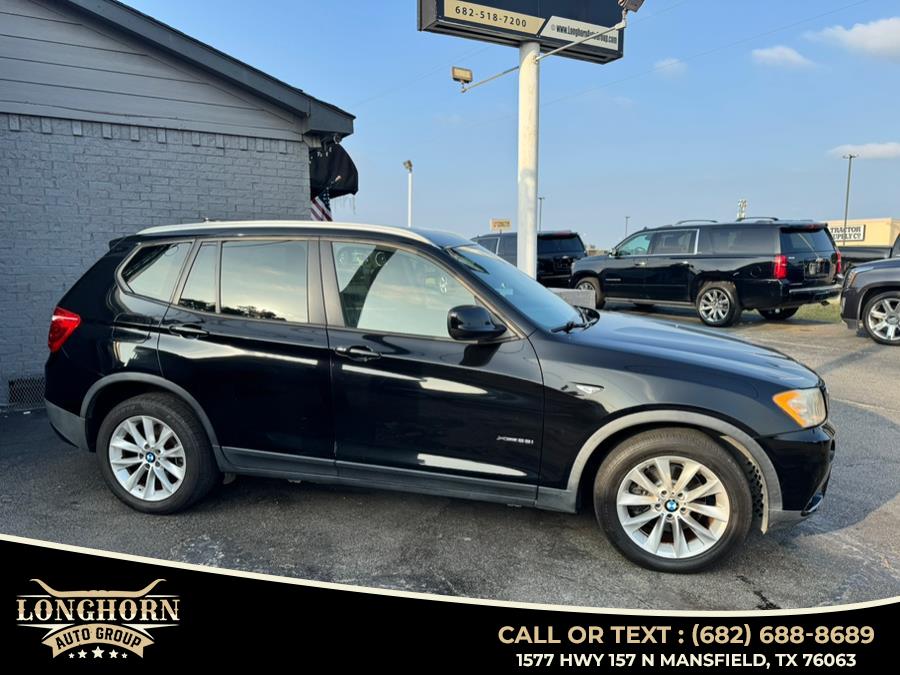 2013 BMW X3 AWD 4dr xDrive28i, available for sale in Mansfield, Texas | Longhorn Auto Group. Mansfield, Texas 2013 BMW X3 AWD 4dr xDrive28i, available for sale in Mansfield, Texas | Longhorn Auto Group. Mansfield, Texas