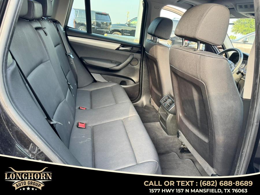 2013 BMW X3 AWD 4dr xDrive28i, available for sale in Mansfield, Texas | Longhorn Auto Group. Mansfield, Texas 2013 BMW X3 AWD 4dr xDrive28i, available for sale in Mansfield, Texas | Longhorn Auto Group. Mansfield, Texas