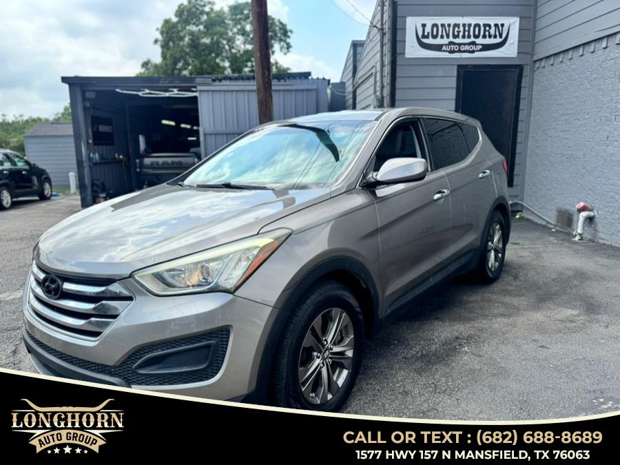 2013 Hyundai Santa Fe FWD 4dr Sport, available for sale in Mansfield, Texas | Longhorn Auto Group. Mansfield, Texas 2013 Hyundai Santa Fe FWD 4dr Sport, available for sale in Mansfield, Texas | Longhorn Auto Group. Mansfield, Texas