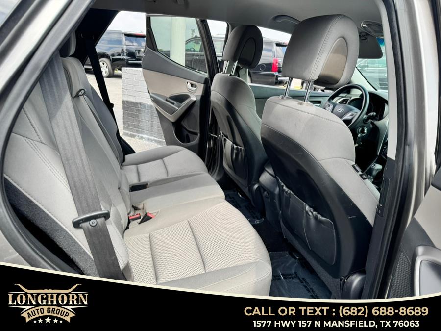 2013 Hyundai Santa Fe FWD 4dr Sport, available for sale in Mansfield, Texas | Longhorn Auto Group. Mansfield, Texas 2013 Hyundai Santa Fe FWD 4dr Sport, available for sale in Mansfield, Texas | Longhorn Auto Group. Mansfield, Texas