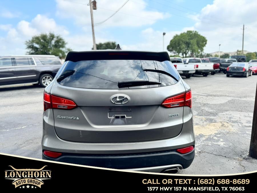 2013 Hyundai Santa Fe FWD 4dr Sport, available for sale in Mansfield, Texas | Longhorn Auto Group. Mansfield, Texas 2013 Hyundai Santa Fe FWD 4dr Sport, available for sale in Mansfield, Texas | Longhorn Auto Group. Mansfield, Texas