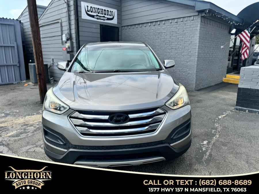 2013 Hyundai Santa Fe FWD 4dr Sport, available for sale in Mansfield, Texas | Longhorn Auto Group. Mansfield, Texas 2013 Hyundai Santa Fe FWD 4dr Sport, available for sale in Mansfield, Texas | Longhorn Auto Group. Mansfield, Texas