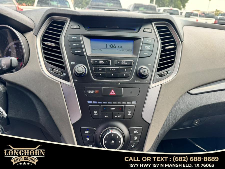 2013 Hyundai Santa Fe FWD 4dr Sport, available for sale in Mansfield, Texas | Longhorn Auto Group. Mansfield, Texas 2013 Hyundai Santa Fe FWD 4dr Sport, available for sale in Mansfield, Texas | Longhorn Auto Group. Mansfield, Texas