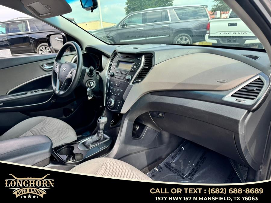 2013 Hyundai Santa Fe FWD 4dr Sport, available for sale in Mansfield, Texas | Longhorn Auto Group. Mansfield, Texas 2013 Hyundai Santa Fe FWD 4dr Sport, available for sale in Mansfield, Texas | Longhorn Auto Group. Mansfield, Texas