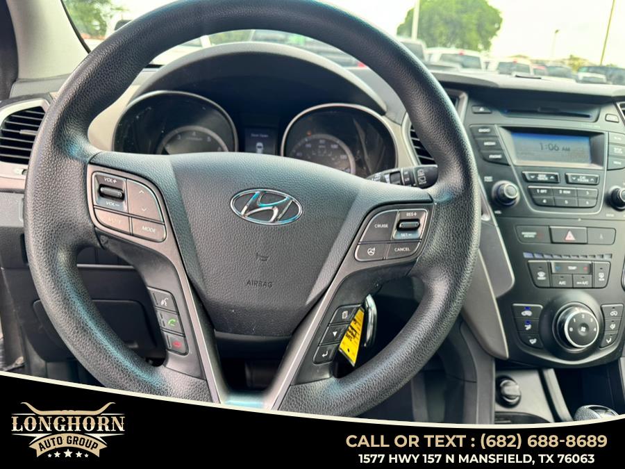 2013 Hyundai Santa Fe FWD 4dr Sport, available for sale in Mansfield, Texas | Longhorn Auto Group. Mansfield, Texas 2013 Hyundai Santa Fe FWD 4dr Sport, available for sale in Mansfield, Texas | Longhorn Auto Group. Mansfield, Texas
