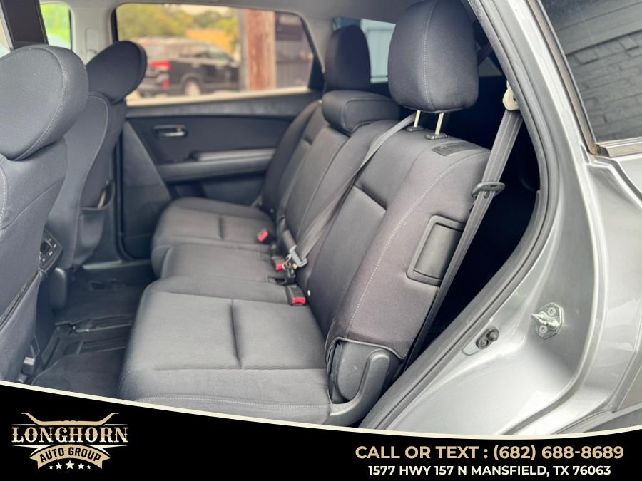 2012 Mazda CX-9 FWD 4dr Sport, available for sale in Mansfield, Texas | Longhorn Auto Group. Mansfield, Texas 2012 Mazda CX-9 FWD 4dr Sport, available for sale in Mansfield, Texas | Longhorn Auto Group. Mansfield, Texas