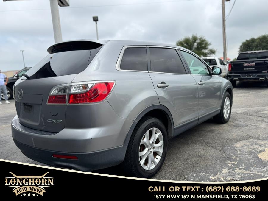 2012 Mazda CX-9 FWD 4dr Sport, available for sale in Mansfield, Texas | Longhorn Auto Group. Mansfield, Texas 2012 Mazda CX-9 FWD 4dr Sport, available for sale in Mansfield, Texas | Longhorn Auto Group. Mansfield, Texas