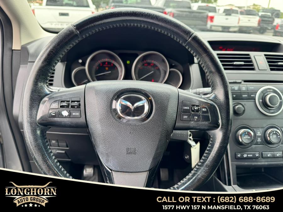 2012 Mazda CX-9 FWD 4dr Sport, available for sale in Mansfield, Texas | Longhorn Auto Group. Mansfield, Texas 2012 Mazda CX-9 FWD 4dr Sport, available for sale in Mansfield, Texas | Longhorn Auto Group. Mansfield, Texas
